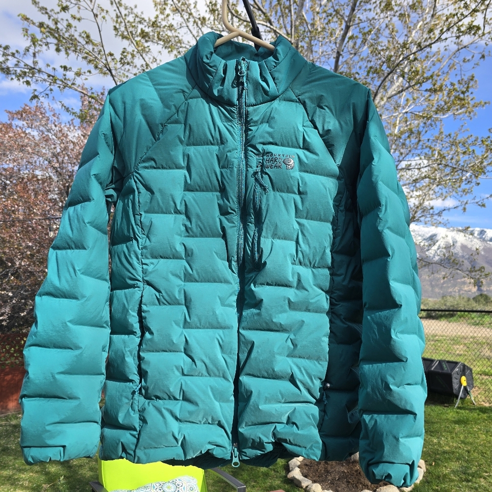 Mountain Hardwear Stretchdown Jacket
